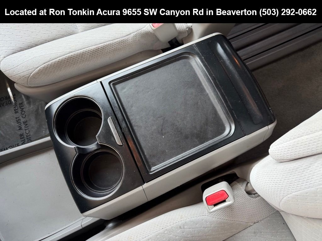 Used 2017 Salsa Red Pearl Toyota LE image 24