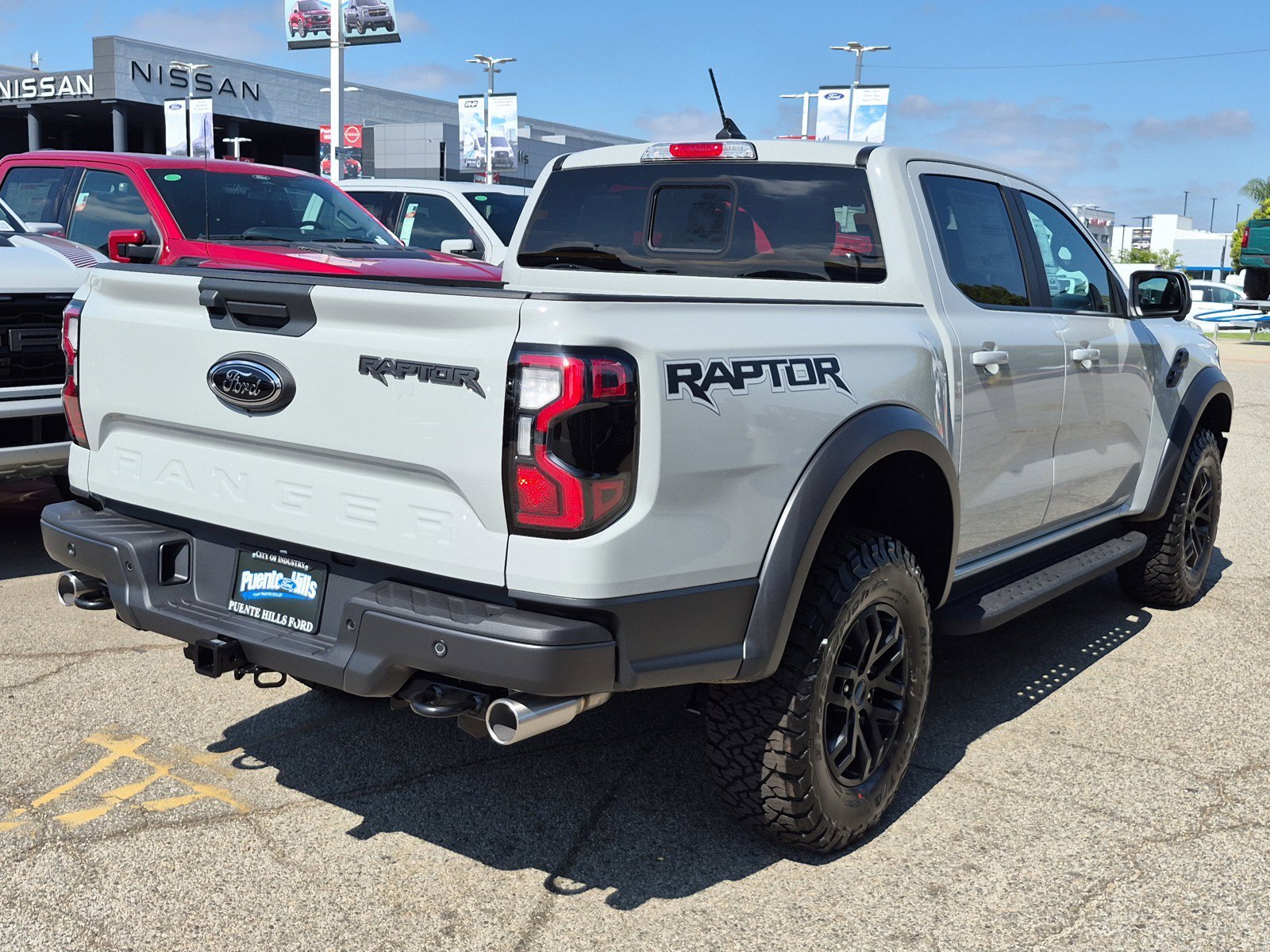 New 2026 Avalanche Ford Raptor® image 6