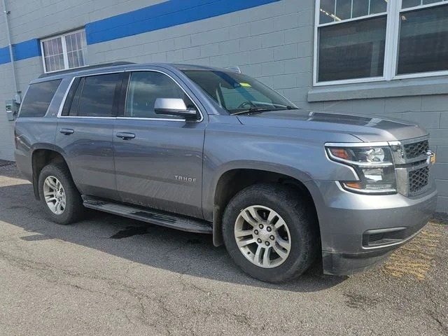 Used 2020 Gray Chevrolet LT image 3
