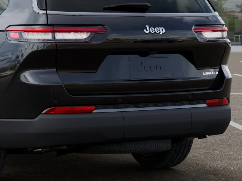 New 2026 Diamond Black Crystal Pearl-Coat Exterior Paint Jeep Limited image 44