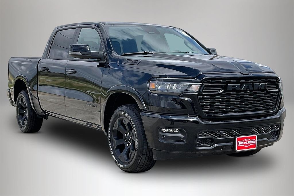 New 2026 Ram 1500 Big Horn/Lone Star 4D Crew Cab