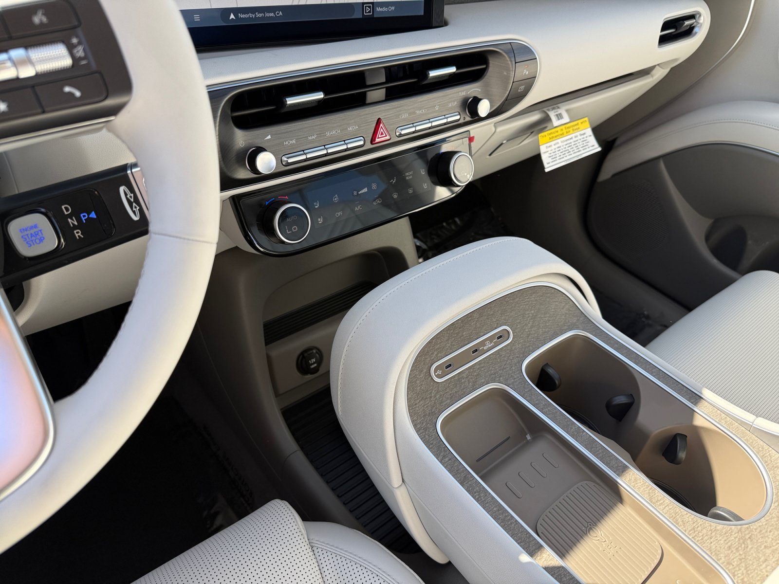 Certified Used 2026 Maroon Hyundai SEL Premium image 13