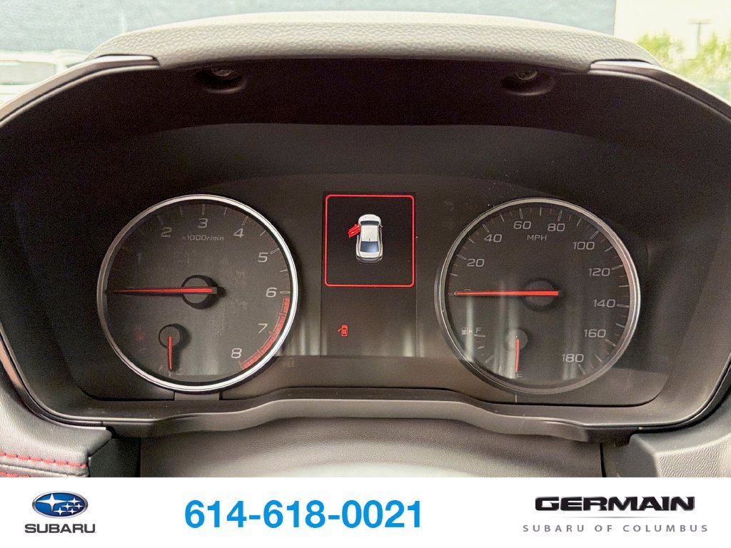 New 2026 CERAMIC WHITE Subaru Premium image 20