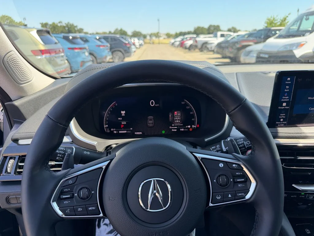 New 2026 Silver Acura Base image 14