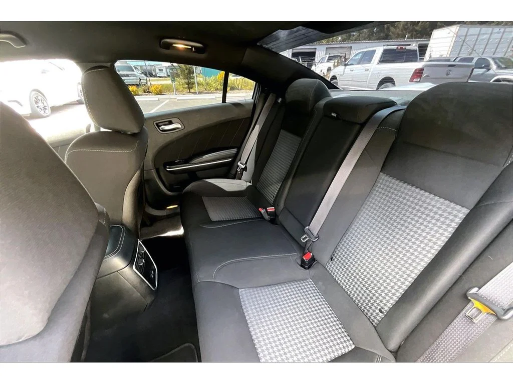 Used 2023 Triple Nickel Clearcoat Dodge GT image 25