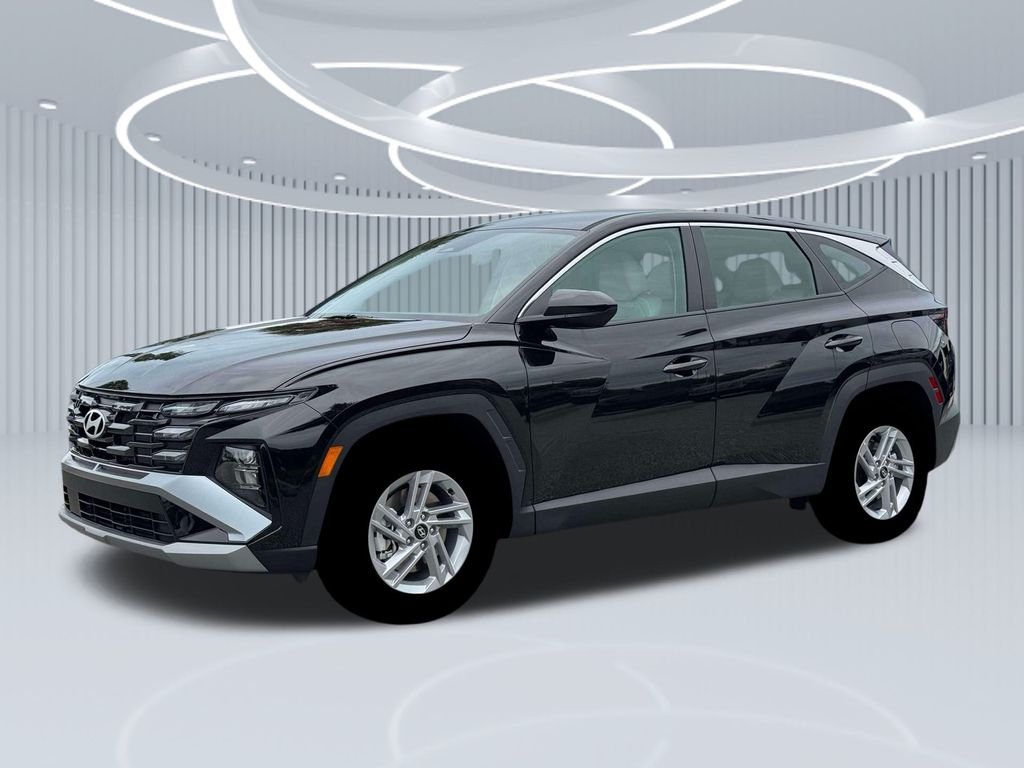 New 2026 Black Hyundai SE FWD image 21