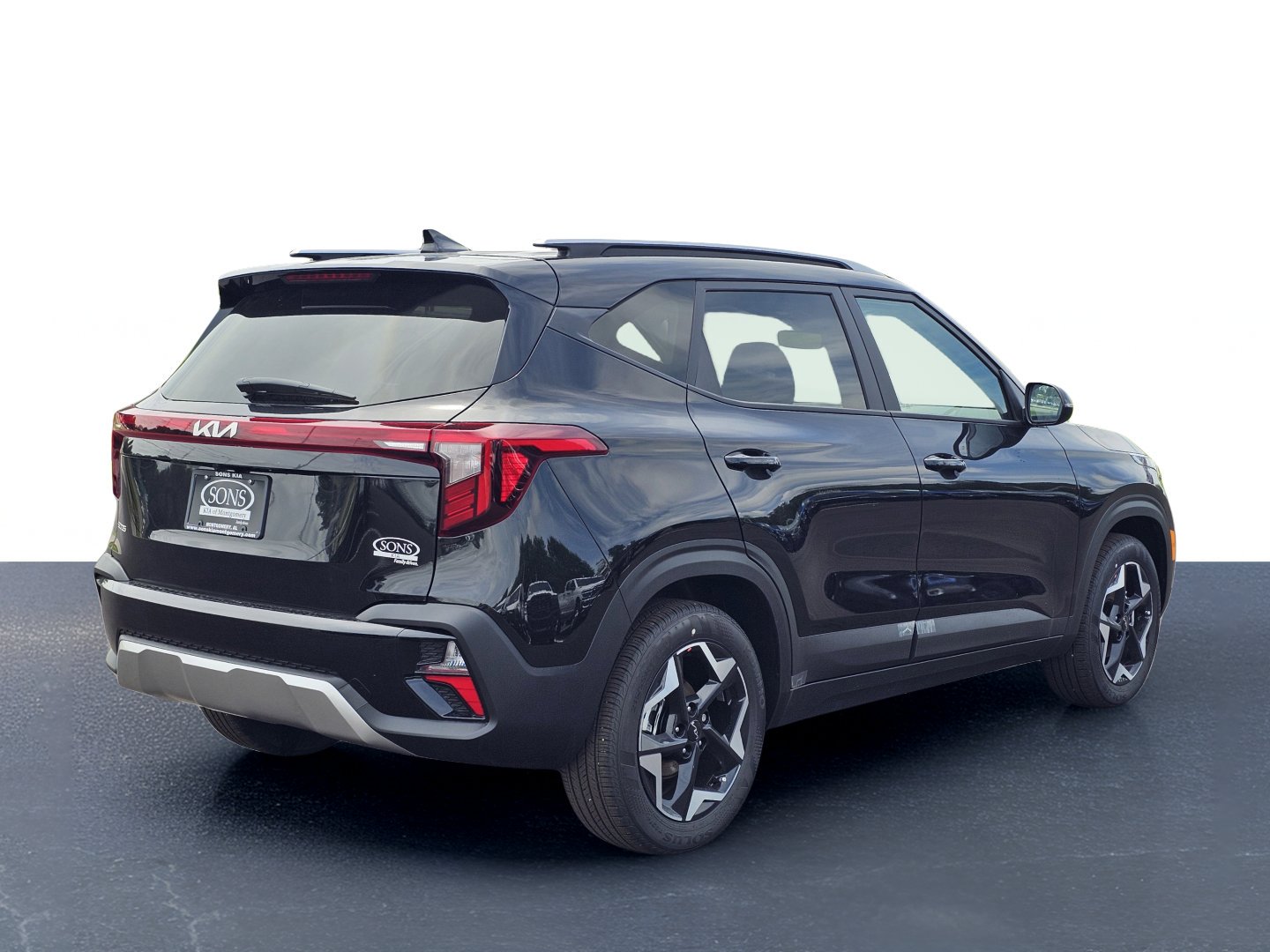 New 2026 Fusion Black Kia S image 8