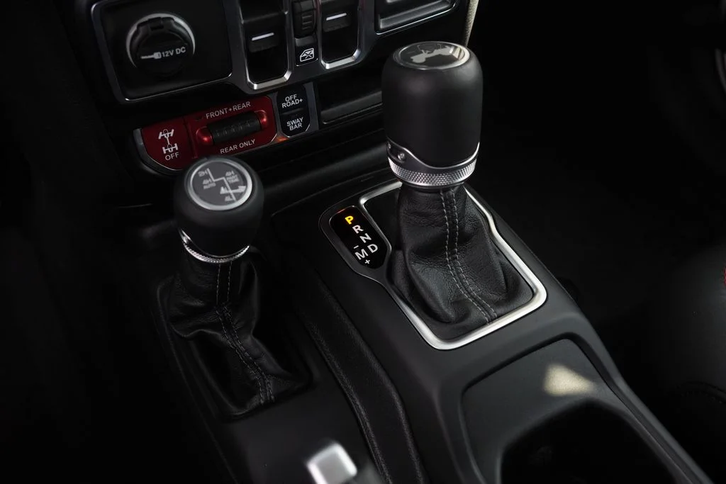 Used 2026 White Jeep Rubicon X image 25