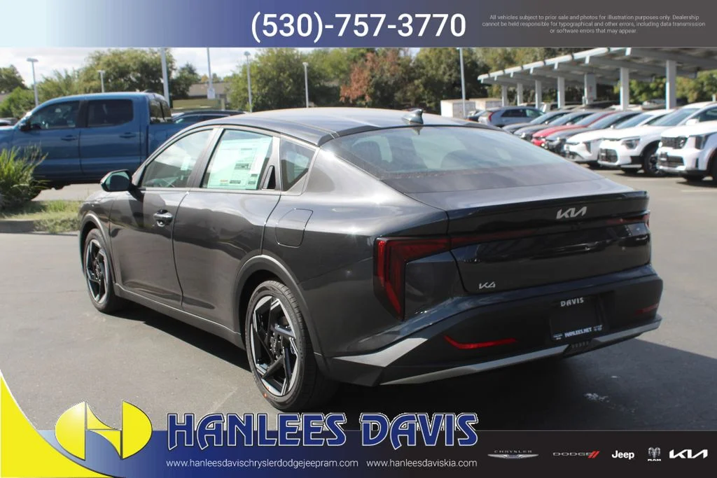 New 2026 Gray Kia EX image 18