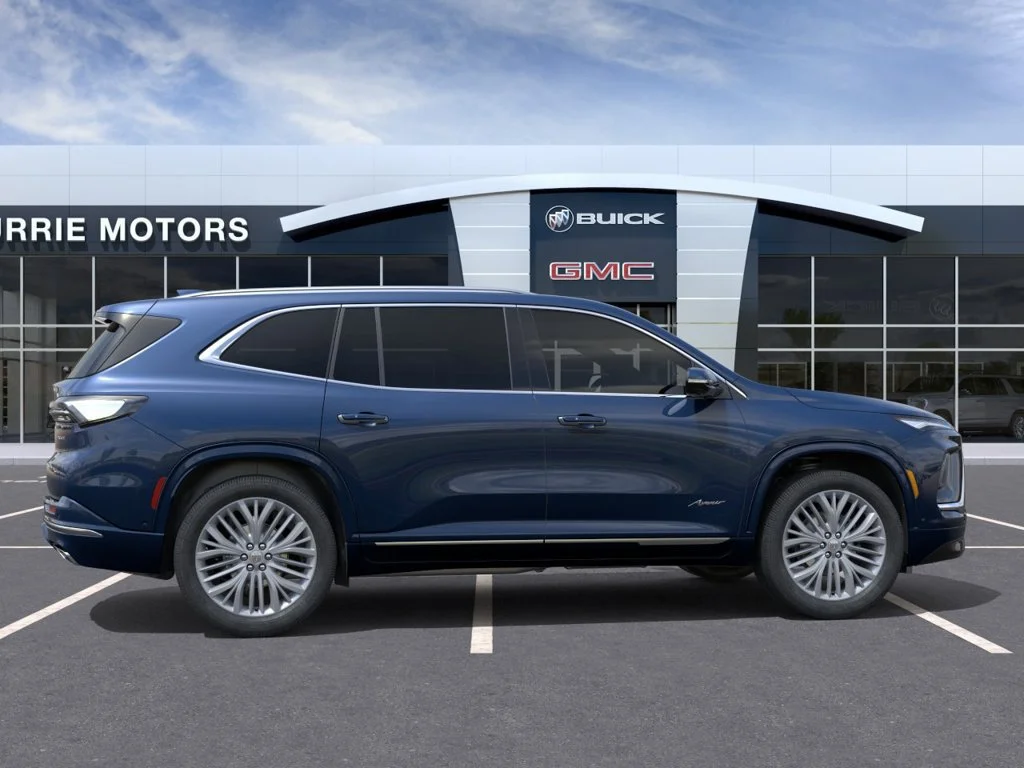 2027 Buick Enclave Avenir - Photo 5