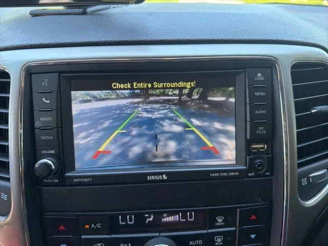 Used 2012 Red Jeep Laredo image 16