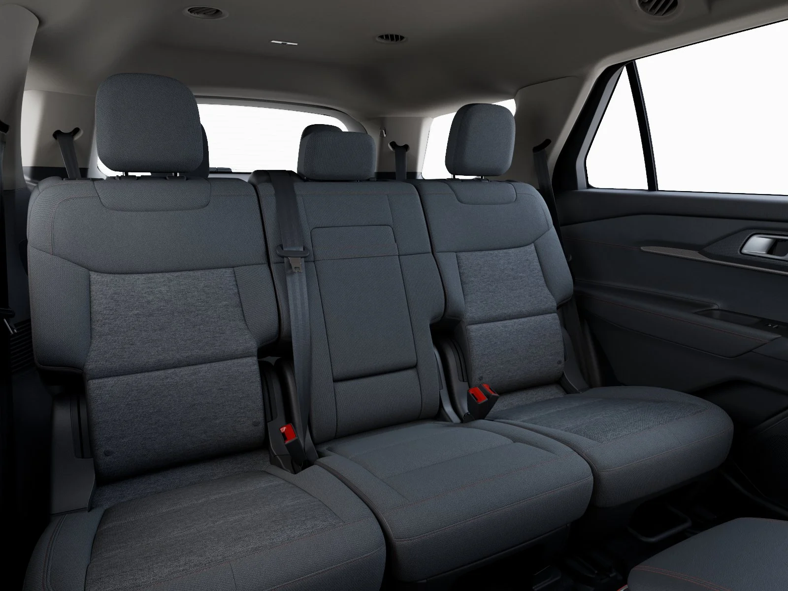 New 2027 Avalanche Gray Ford Active image 11