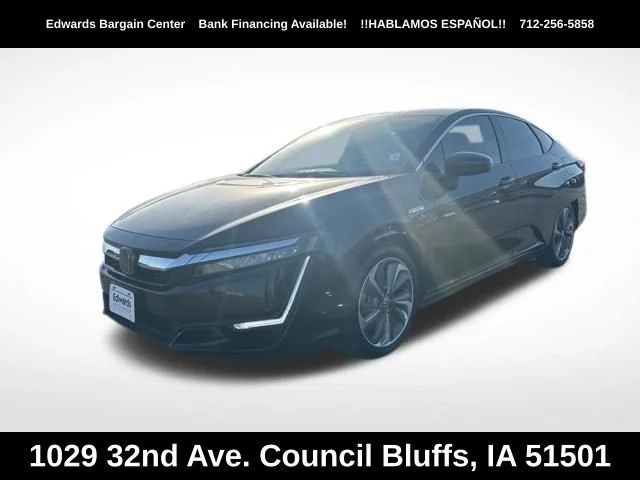 Used 2018 Black Honda Touring image 3