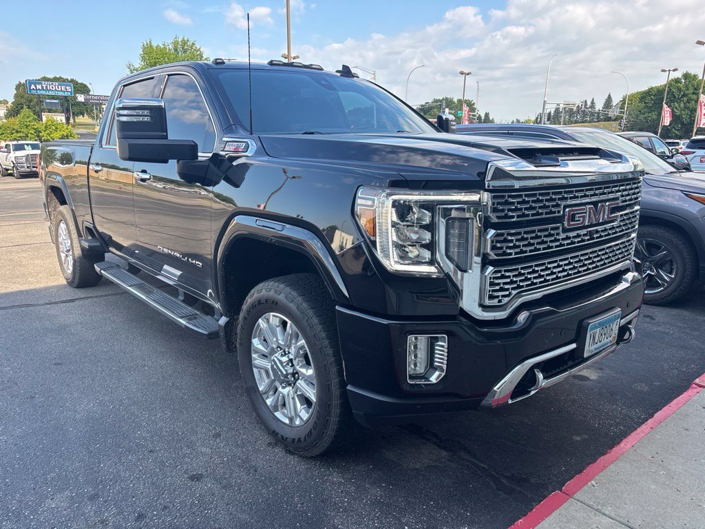 2022 GMC Sierra 3500 Denali HD