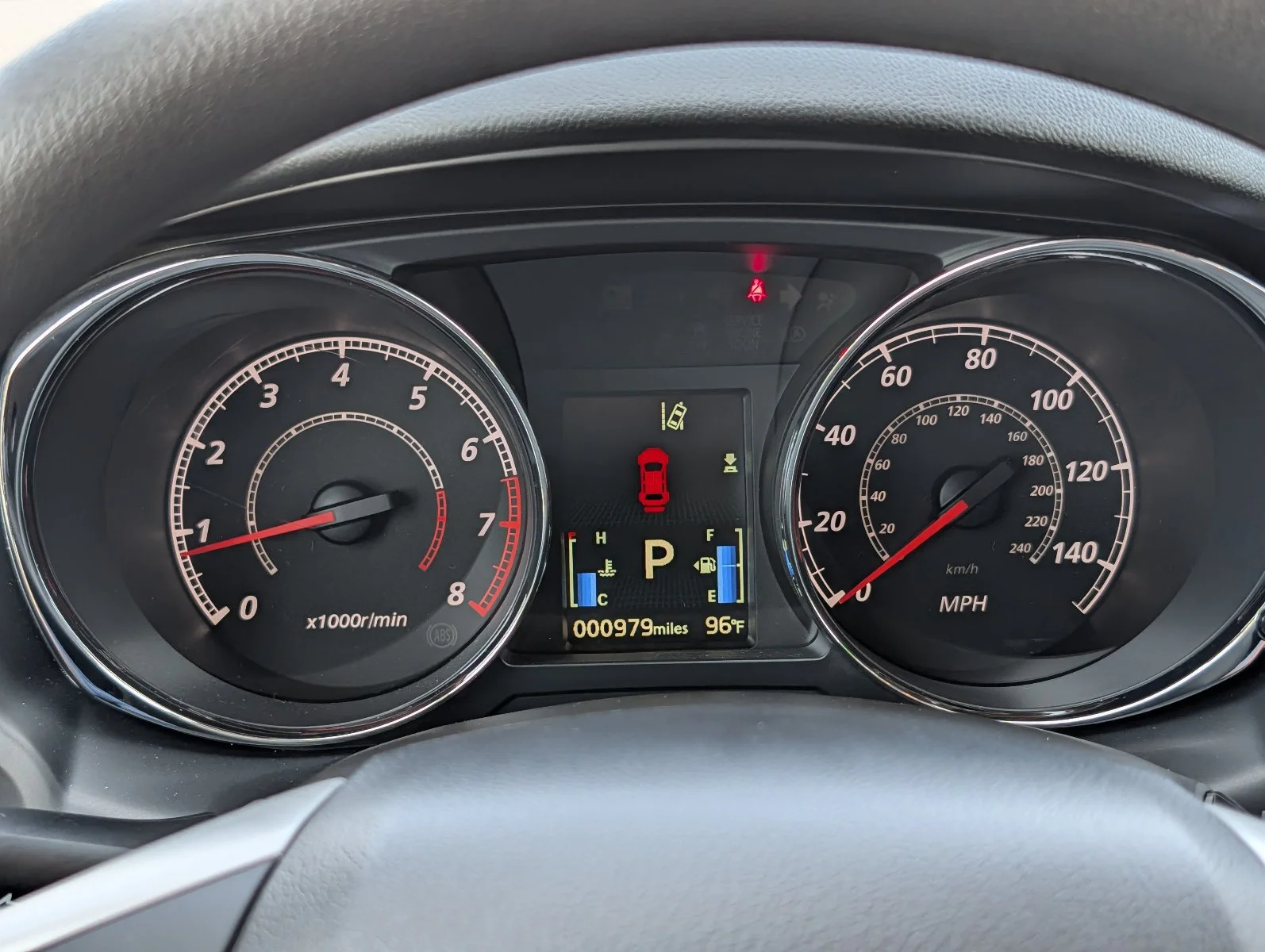 New 2026 Red Mitsubishi 2.0 ES image 21