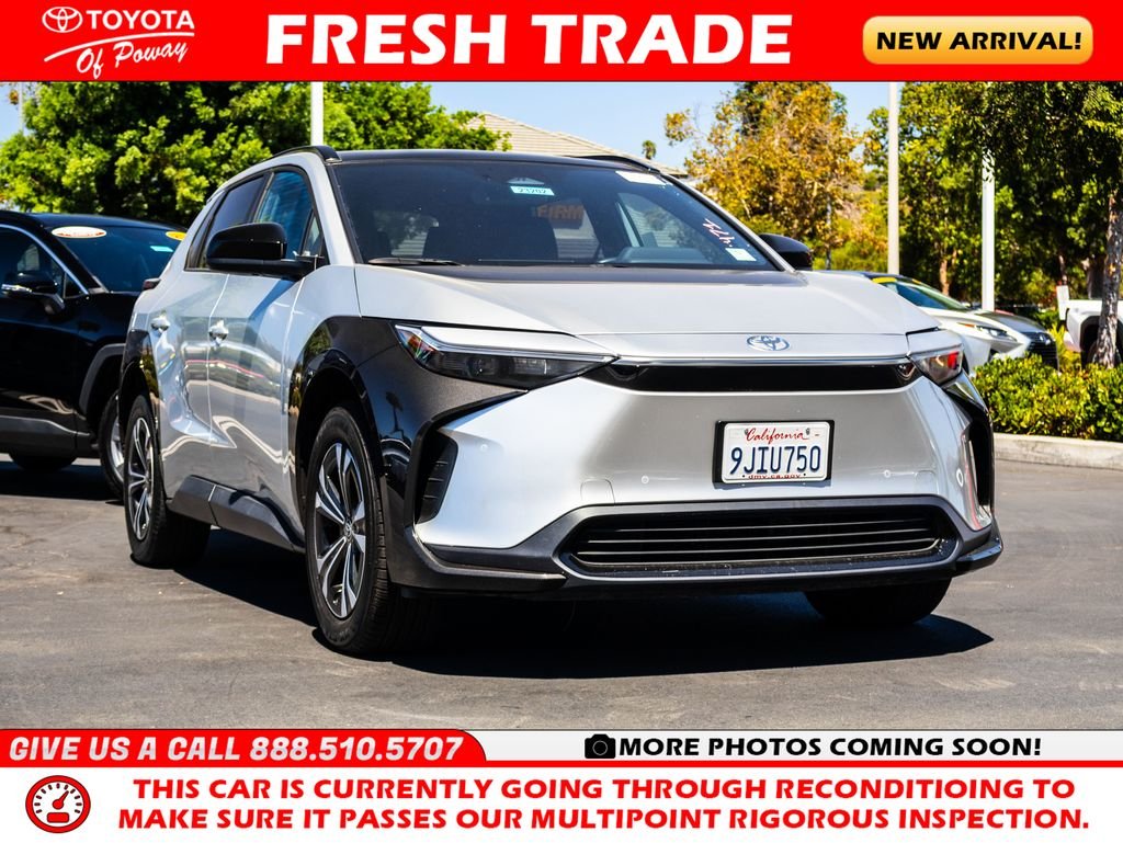 2023 Toyota bZ4X