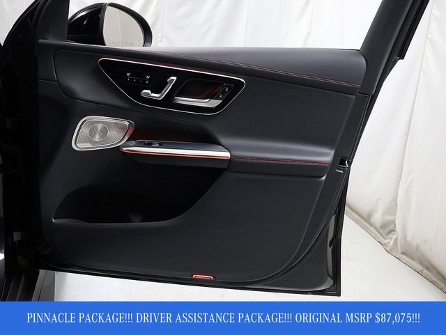 Certified Used 2026 Graphite Grey Metallic Mercedes-Benz GLC 43 AMG® image 35