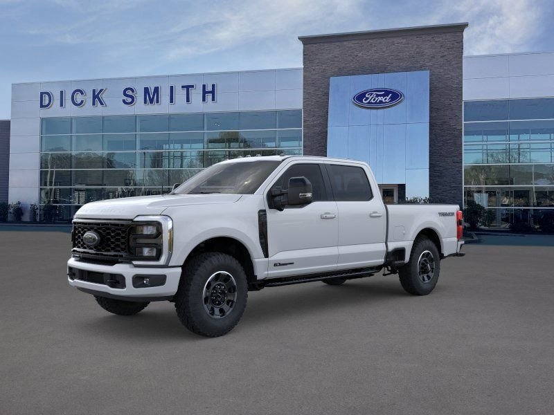 New 2026 Oxford White Ford F-250® Lariat® image 1