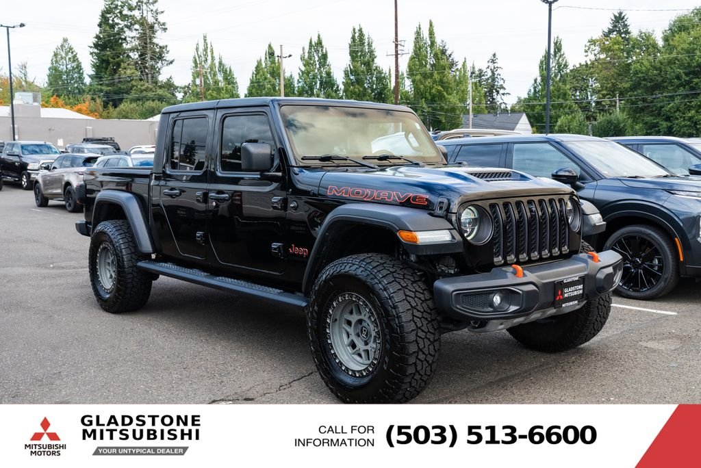 2020 Jeep Gladiator