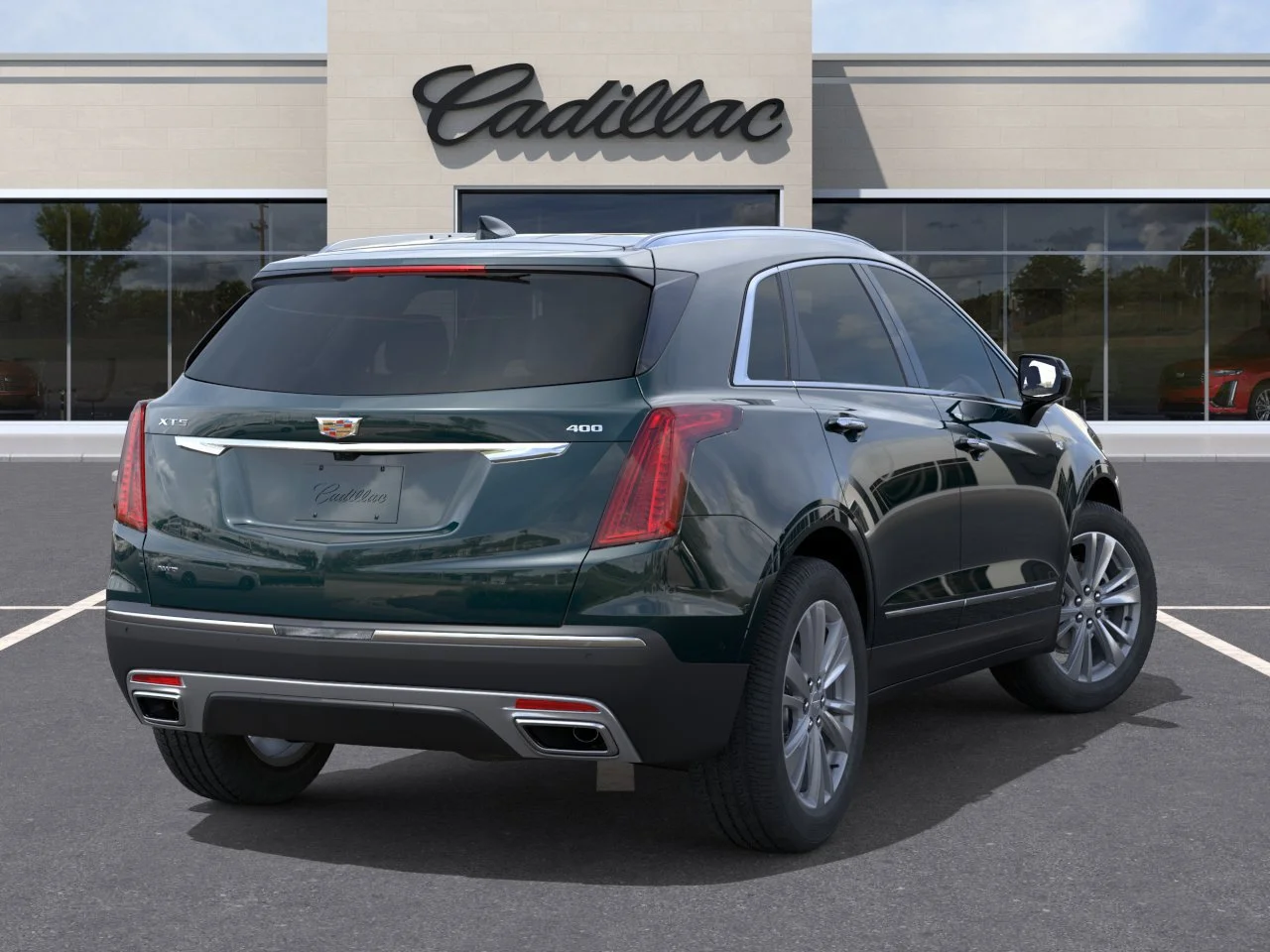 2026 Cadillac XT5 Premium Luxury - Photo 4