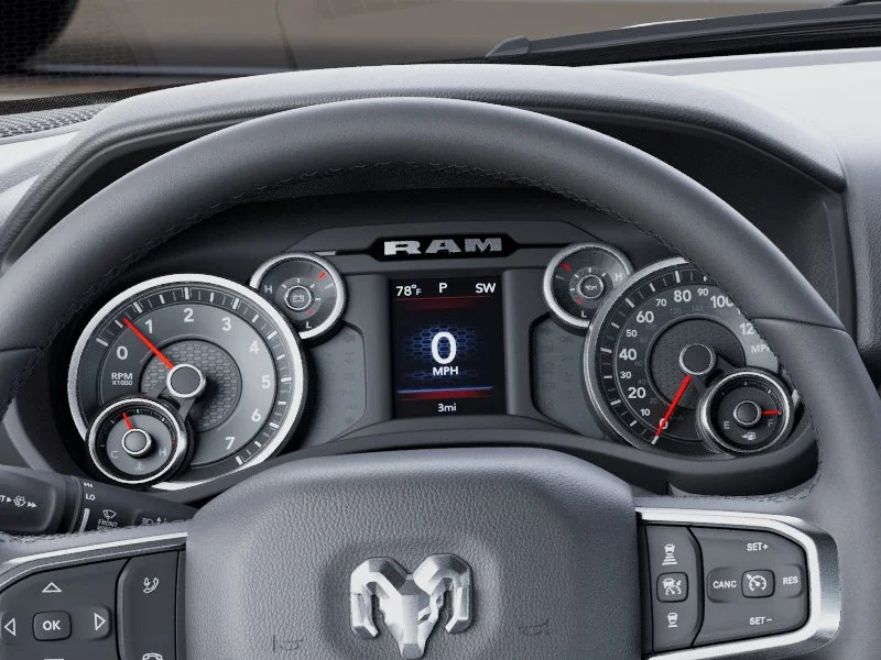 New 2026 Tank RAM Big Horn/Lone Star image 44
