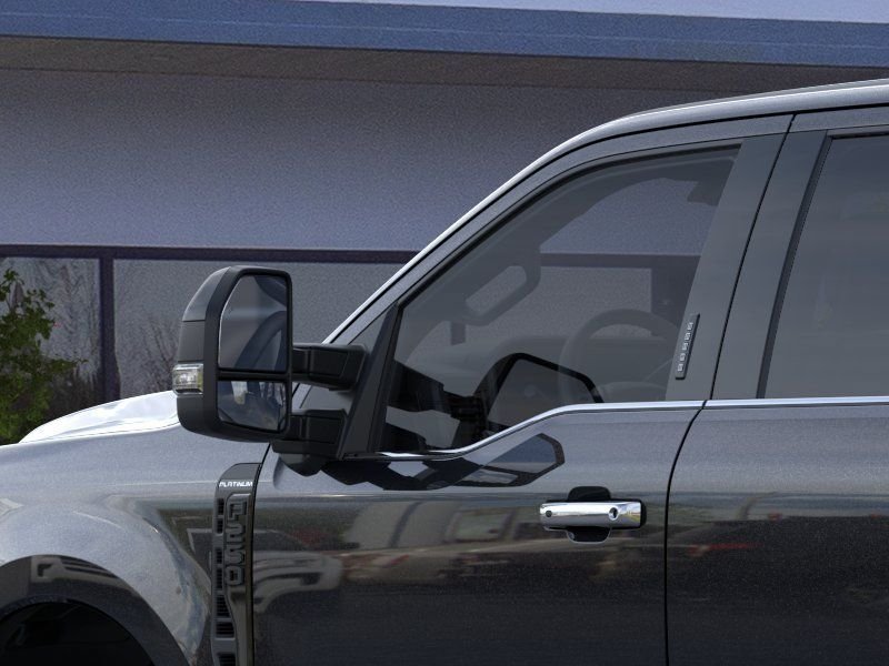 New 2026 Agate Black Metallic Ford F-250® Platinum® image 42