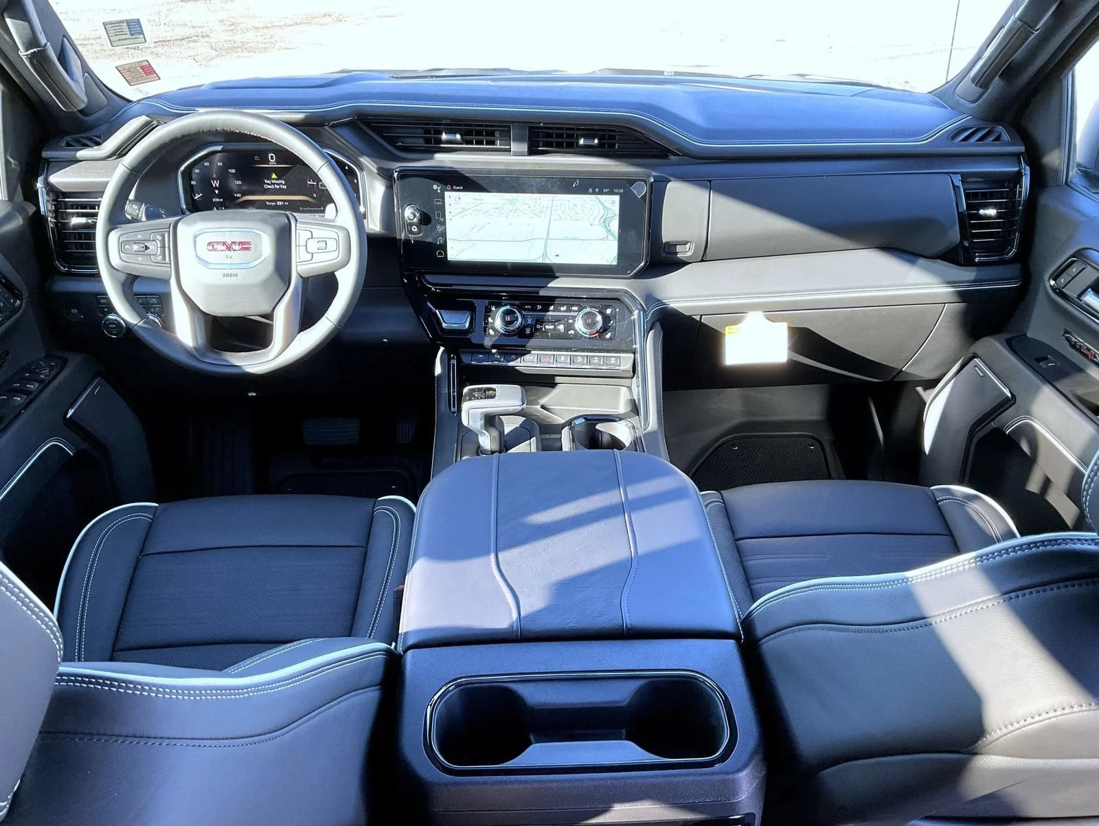 New 2026 Summit White GMC AT4X image 14
