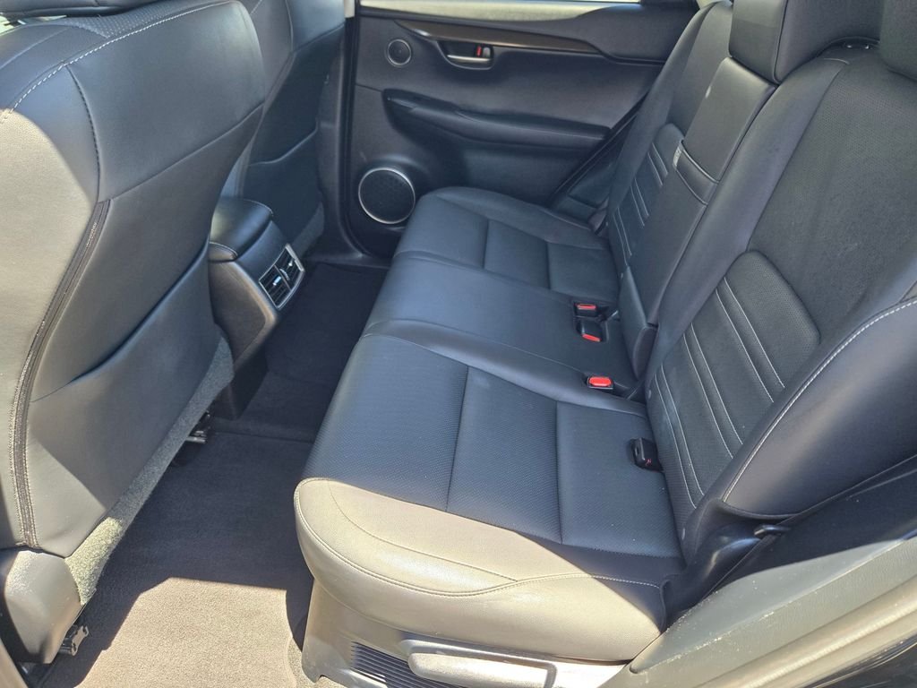 Used 2017 Black Lexus 200t image 11