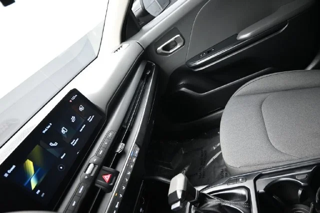 Used 2025 Gray Kia LX image 15