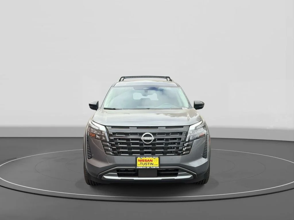 New 2026 Gun Metallic Nissan SL image 2