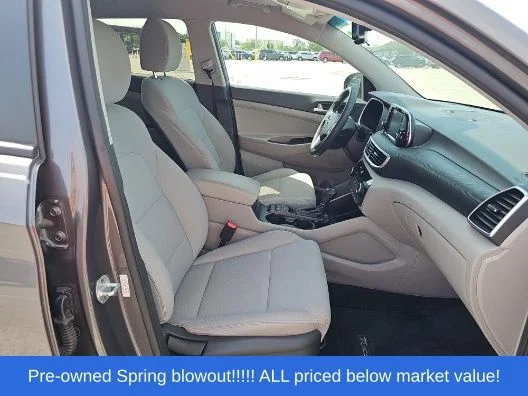 Used 2020 Gray Hyundai Value image 14