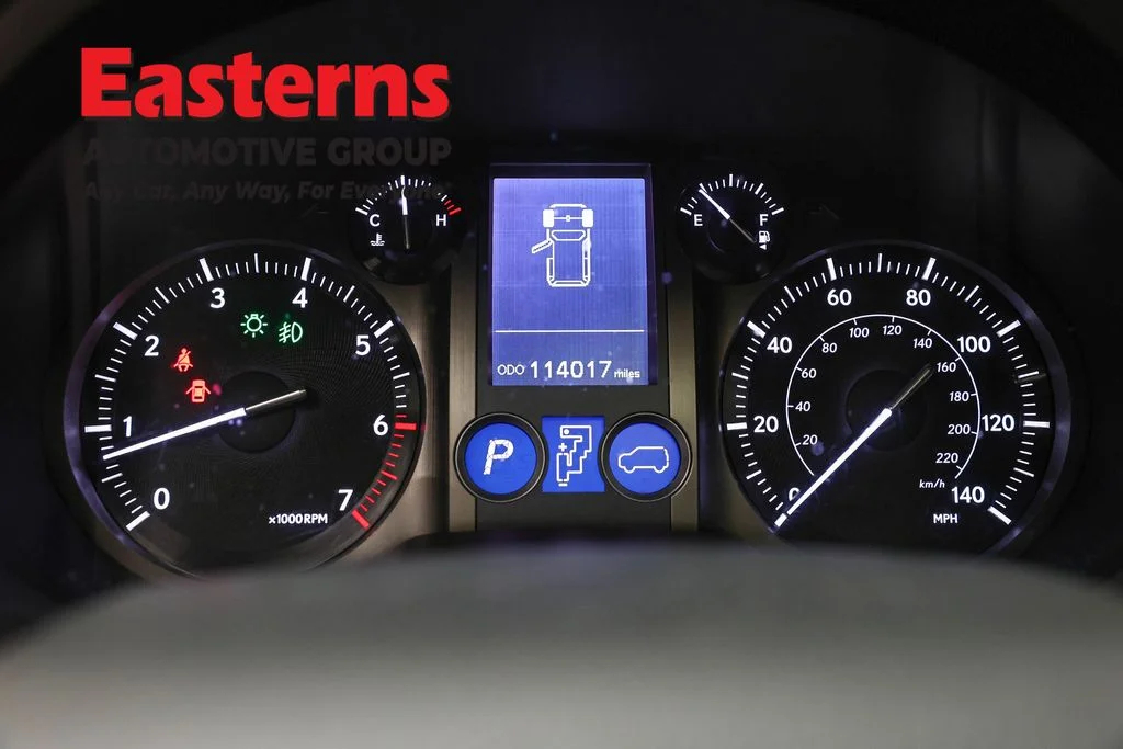 Used 2018 Gray Lexus 460 image 18