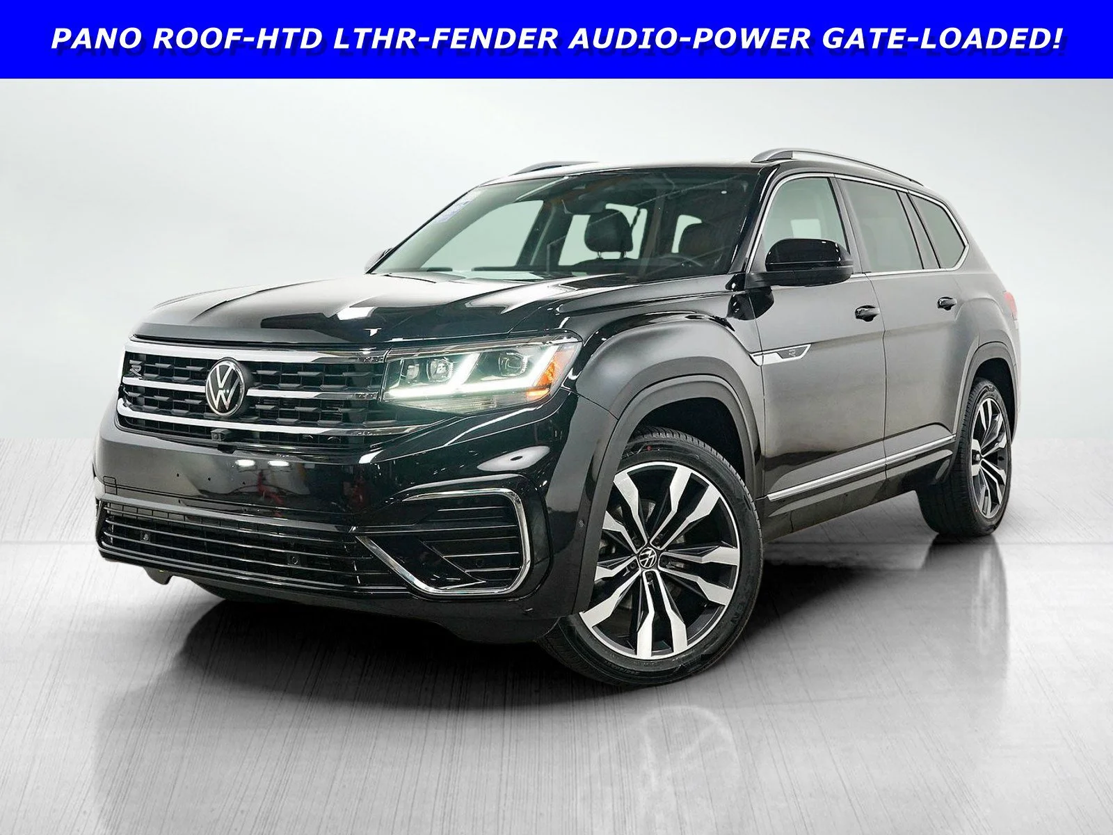 2022 Volkswagen Atlas SEL Premium R-Line