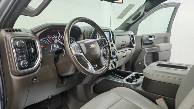 Used 2021 Gray Chevrolet LTZ image 16