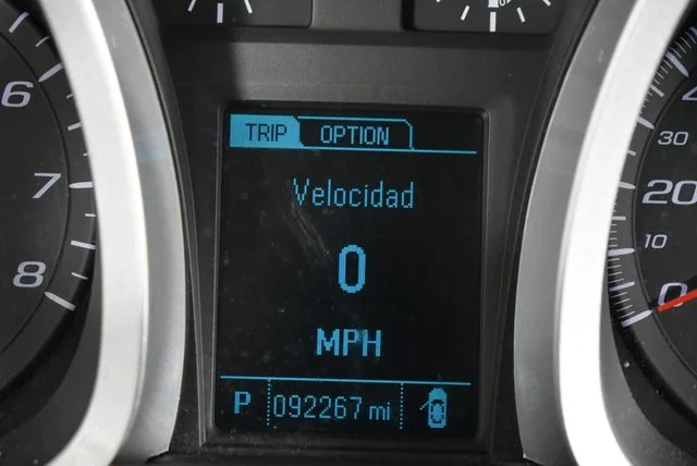 Used 2017 Silver Chevrolet LT image 22