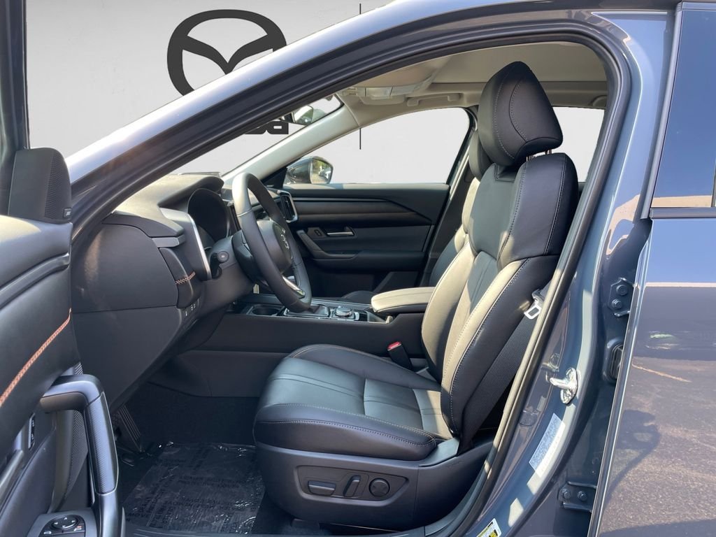 New 2026 Gray Metallic Mazda 2.5 S Premium image 8