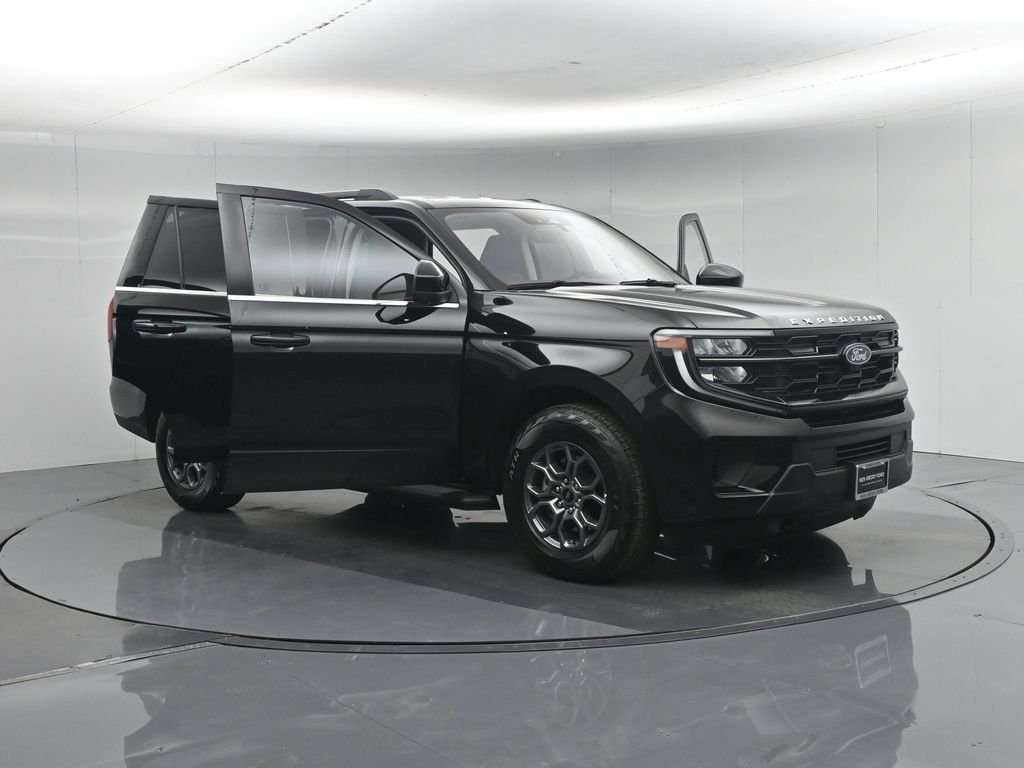 Certified Used 2025 Black Ford Active image 37