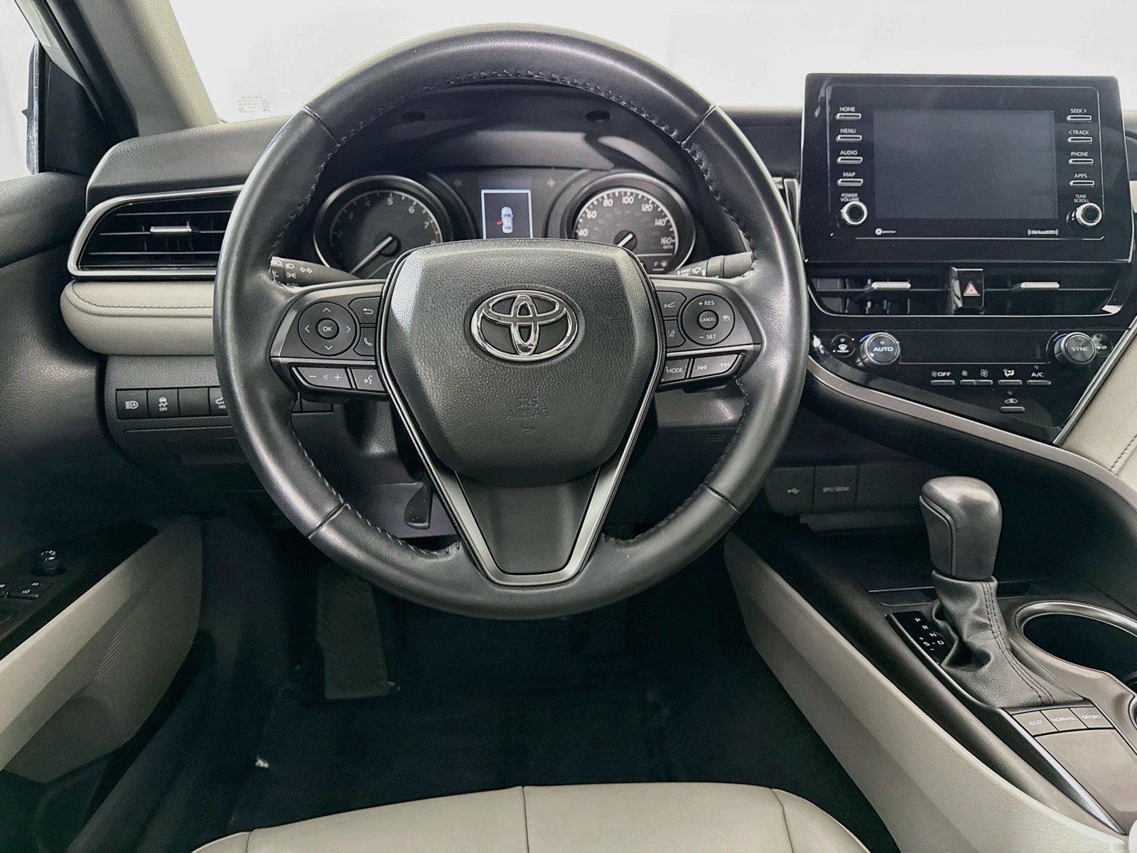 Certified Used 2024 Ice Edge Toyota SE image 27