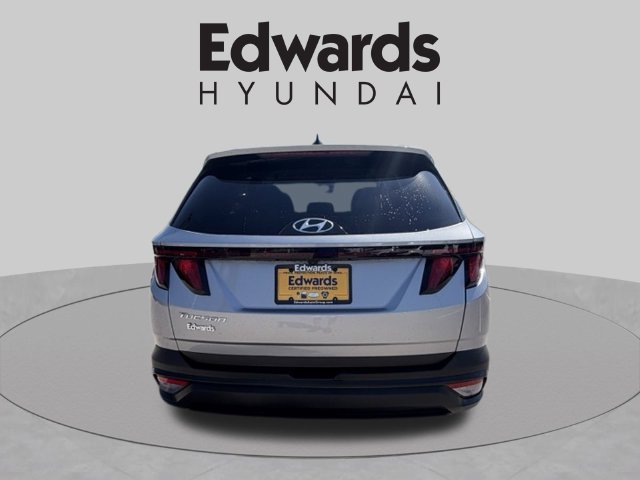 Used 2026 Silver Hyundai SEL image 8