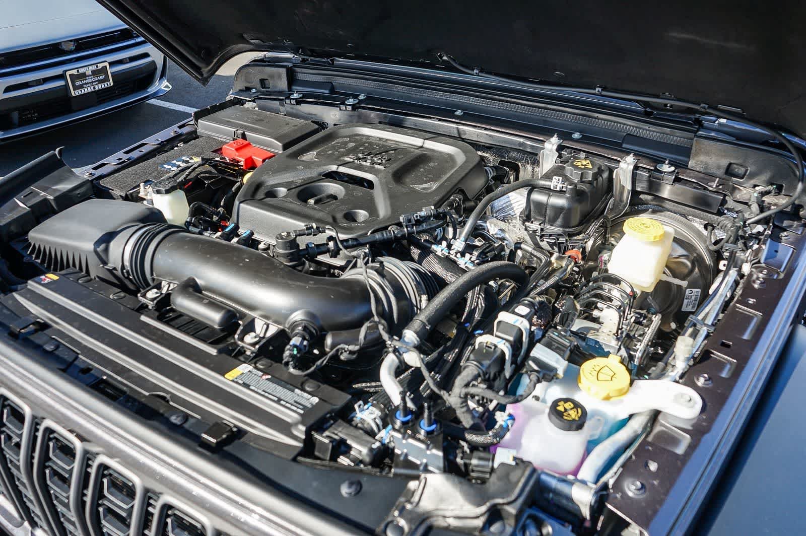 2026 Jeep Wrangler 2-Door Sport - Photo 11