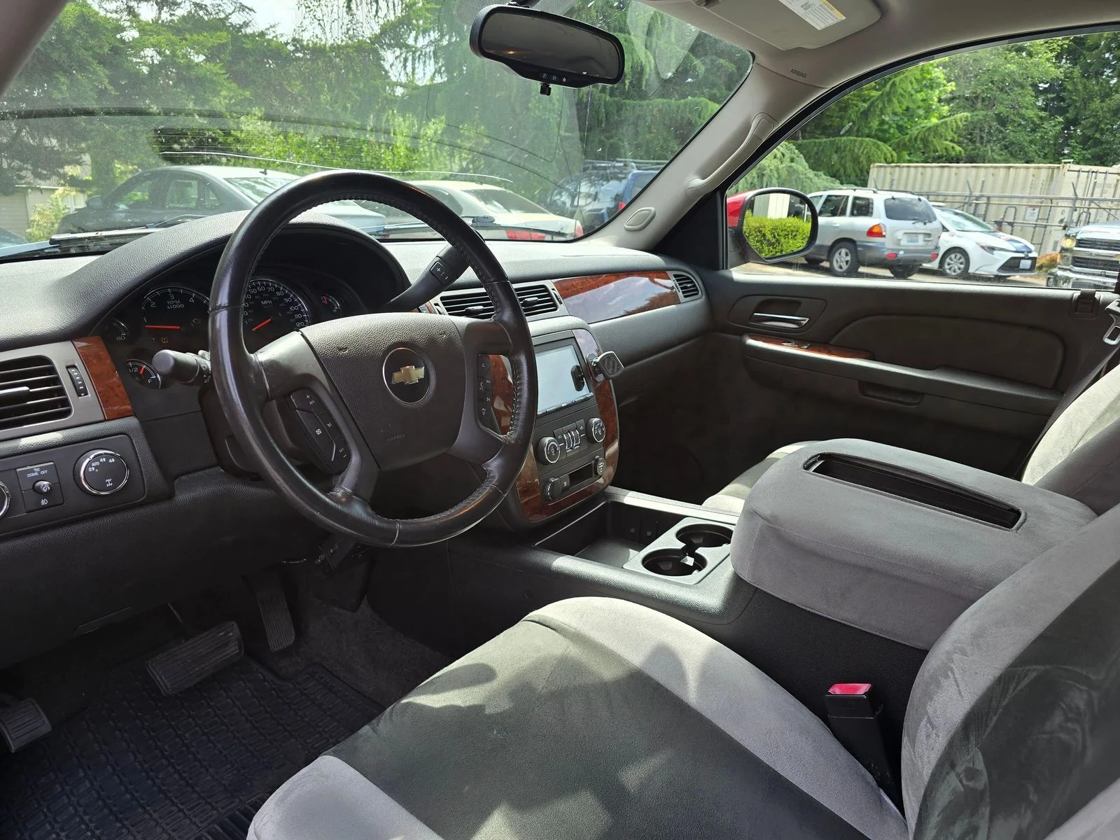 Used 2009 Victory Red Chevrolet LT image 12