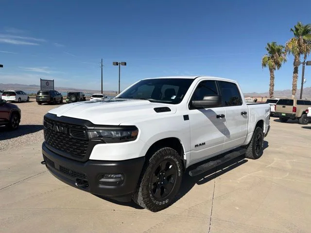 2025 RAM 1500 Warlock 4x4 Crew Cab 5'7's photo