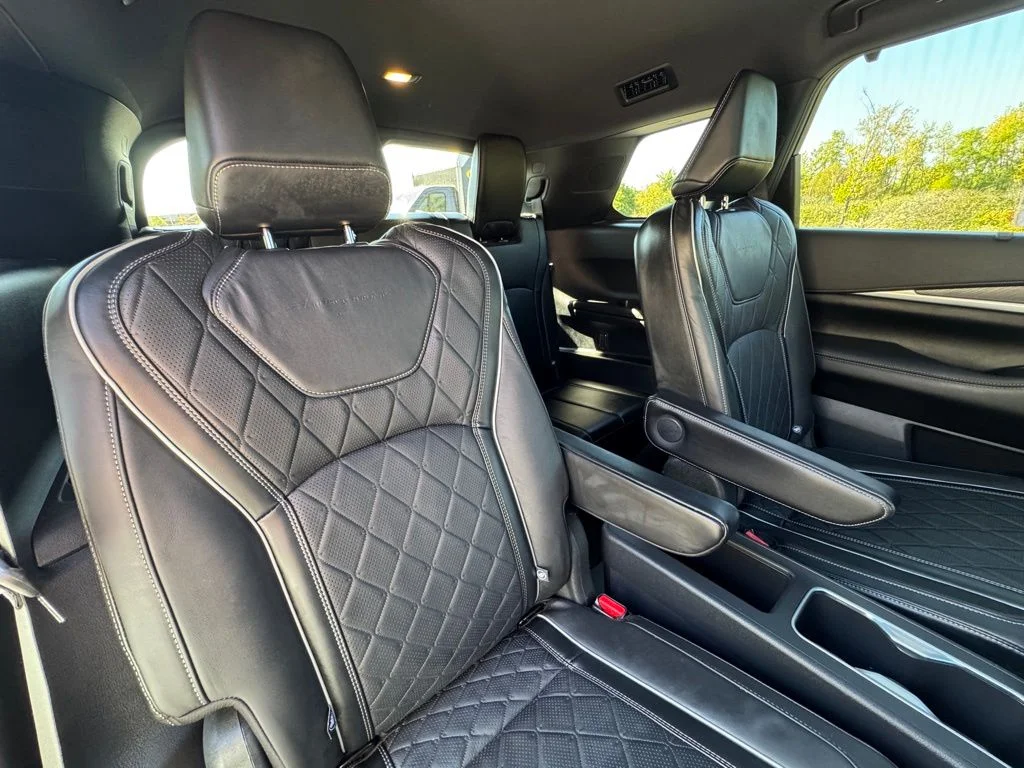 2025 INFINITI QX60 AUTOGRAPH - Photo 28
