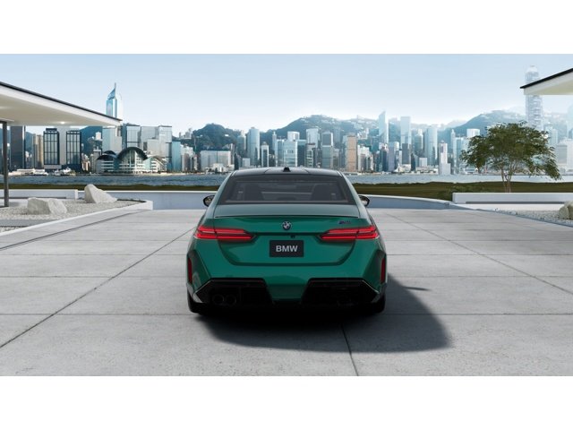 New 2027 Isle of Man Green Metallic BMW  image 5