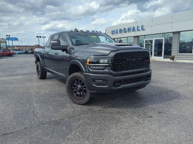 Used 2023 Gray Ram Limited image 2