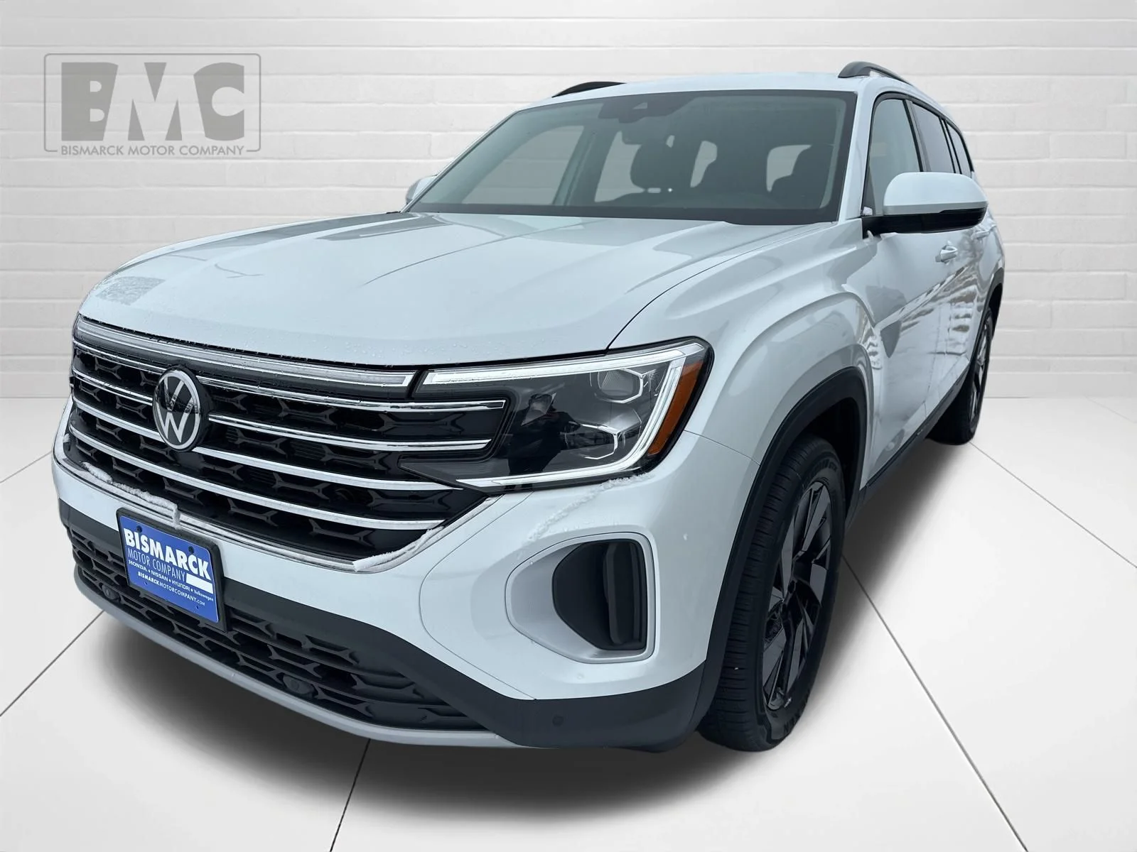 2026 Volkswagen Atlas 2.0T SE w/Tech 4MOTION's photo