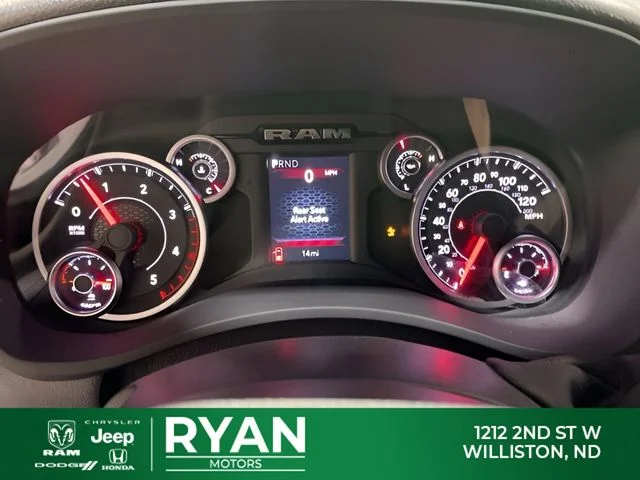 2025 RAM 2500 Tradesman - Photo 27