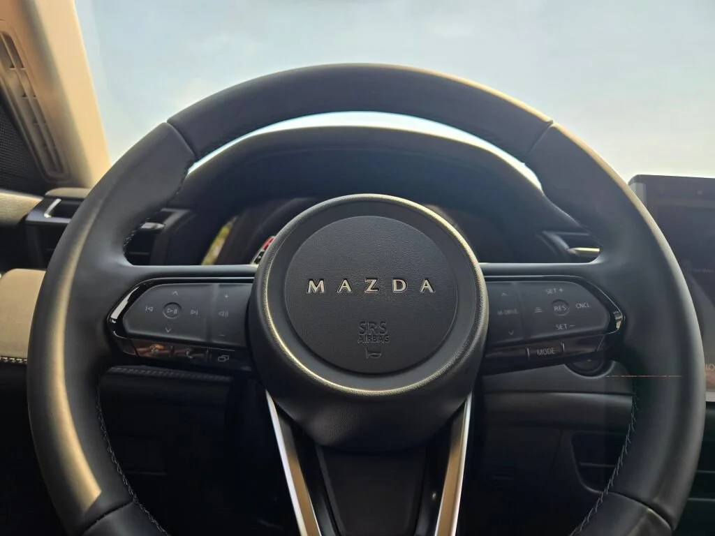 New 2026 Rhodium White Metallic Mazda 2.5 S Select AWD image 26