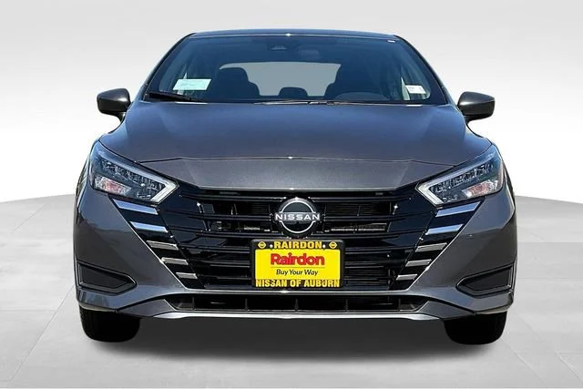 2025 Nissan Versa Sedan SV - Photo 15