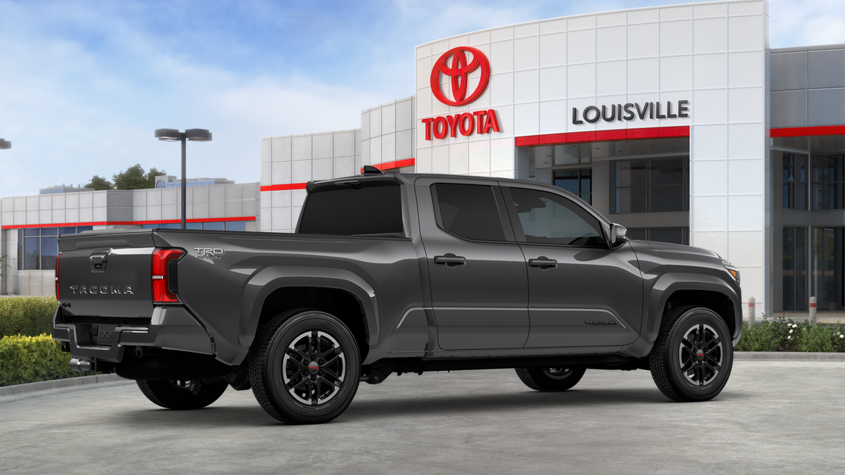 New 2026 Underground Toyota TRD Sport image 36